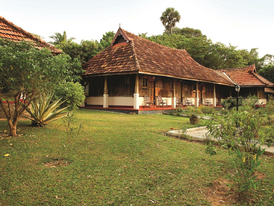 Isola Di Cocco Ayurvedic Heritage Beach Resort фото 22