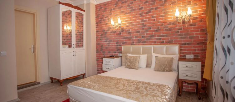 Фото отеля Ozmen Hotel Old Town Kaleiçi Adults Only