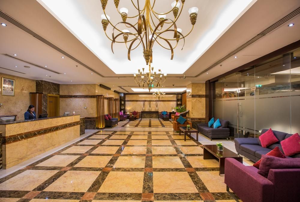 Al Barsha Hotel Apartments by Mondo фото 27