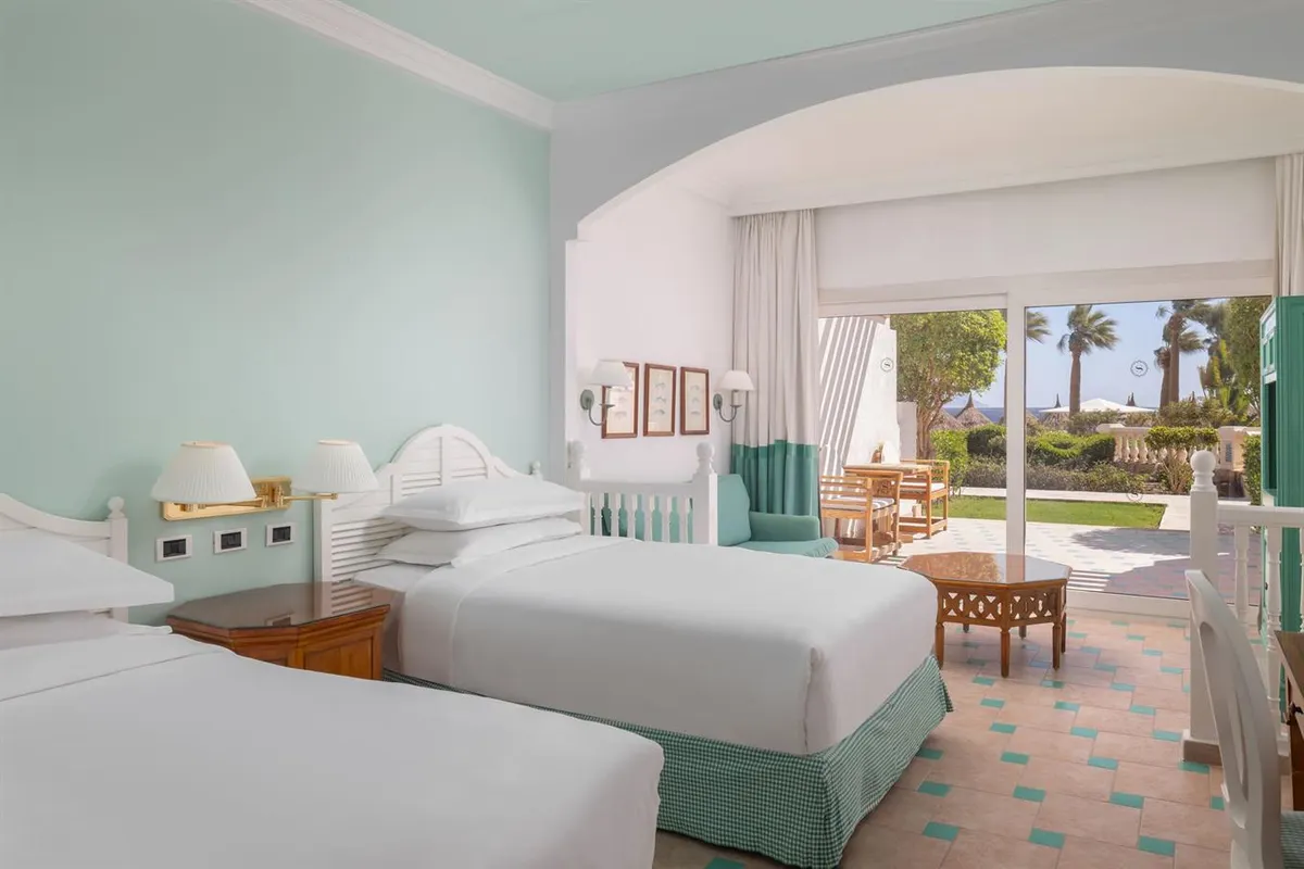Sheraton Sharm Hotel, Resort, Villas & Spa фото 4