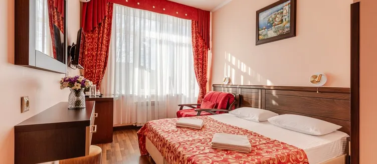 Фото отеля Катран