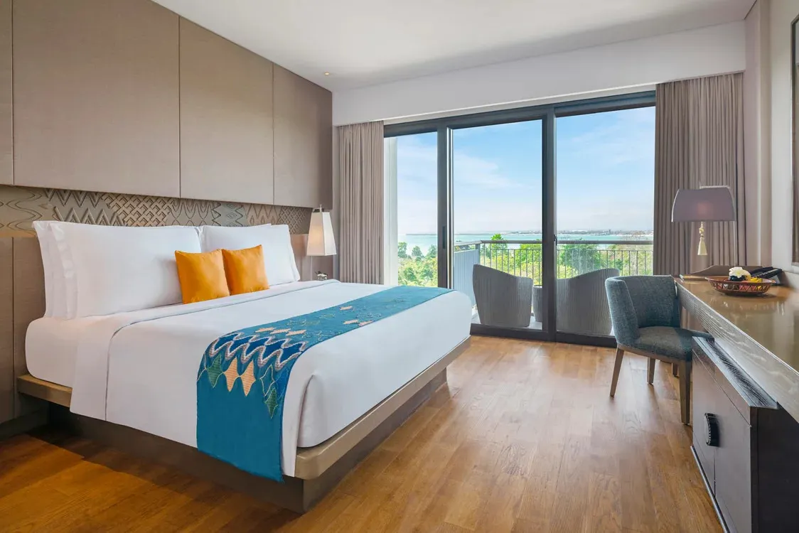 Movenpick Resort & Spa Jimbaran Bali фото 4
