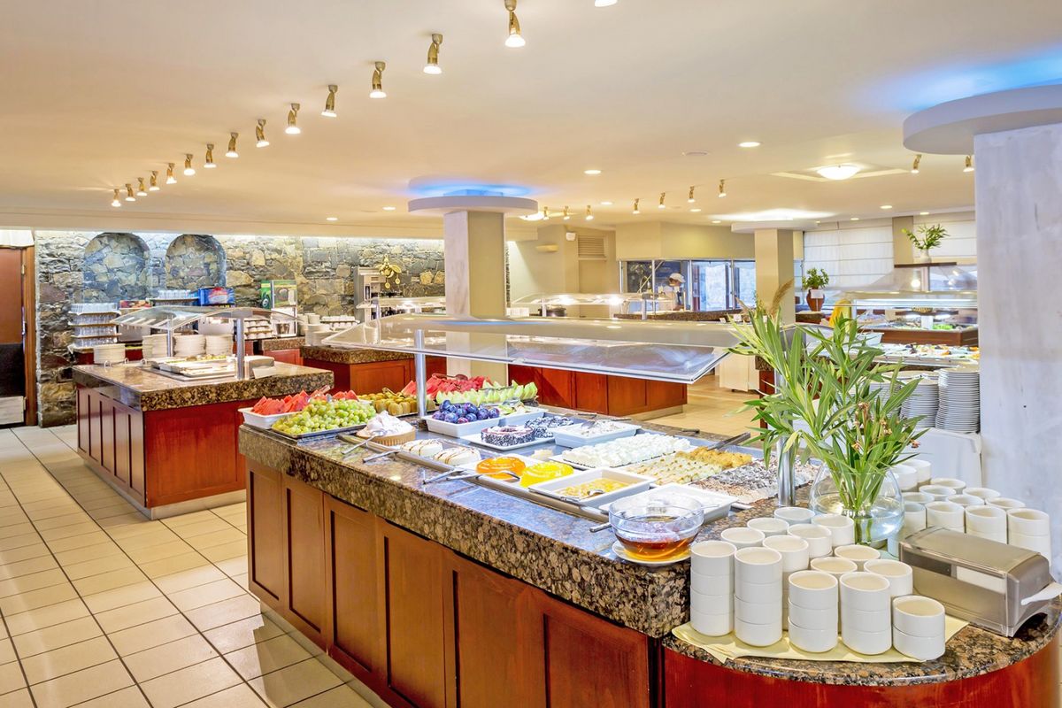Dessole Malia Beach Hotel фото 12