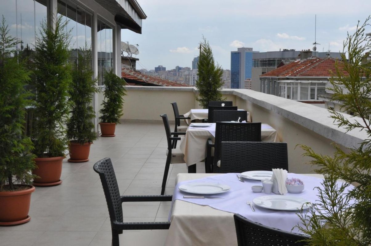 Atik Palace Hotel фото 12