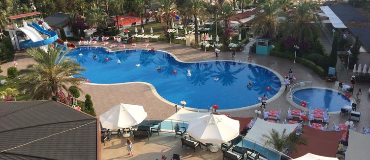 Фото отеля Venessa Beach