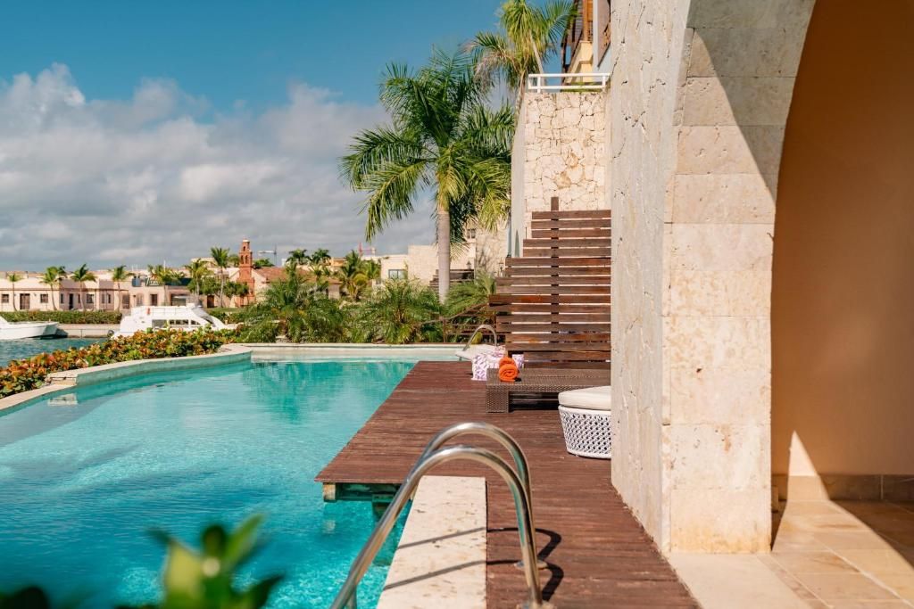 Ancora Cap Cana, Marina Resort and Villas фото 50