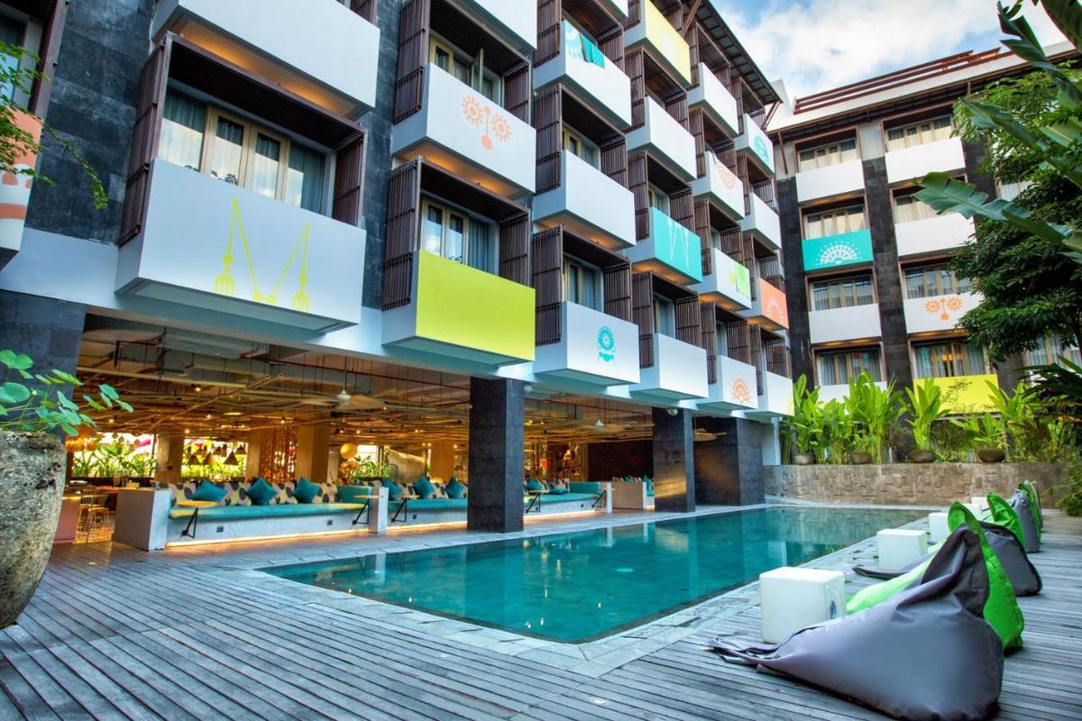 Tijili Seminyak фото 8