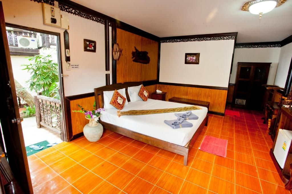 Paradise Pearl Bungalow фото 0