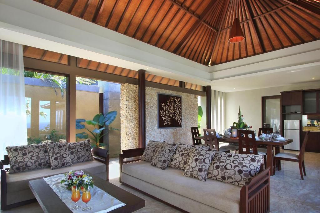Ulu Segara Luxury Suites & Villas фото 69