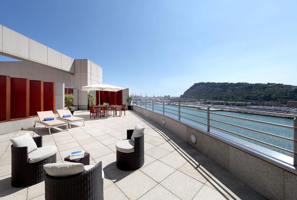 Eurostars Grand Marina фото 49