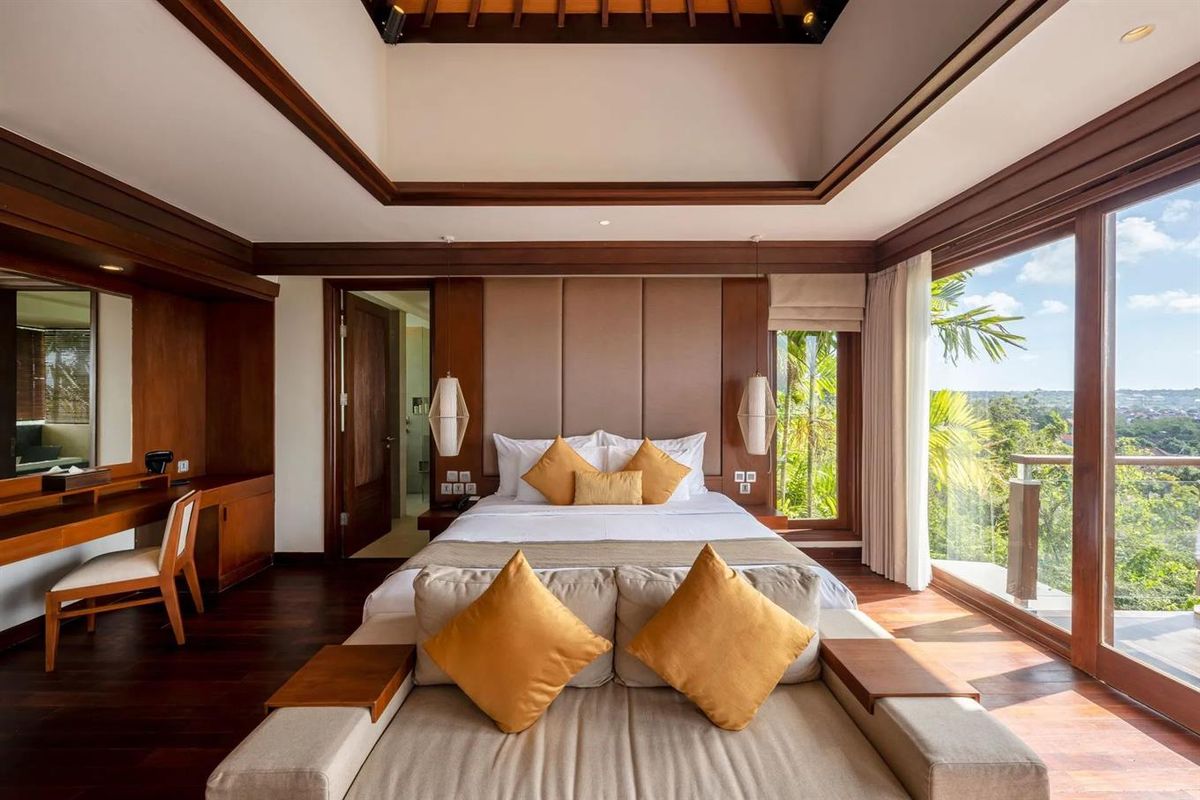 Tanadewa Villas Nusa Dua Bali by Cross Collection фото 3