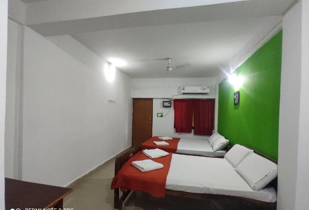 Guest House «Shanti guest house» фото 1