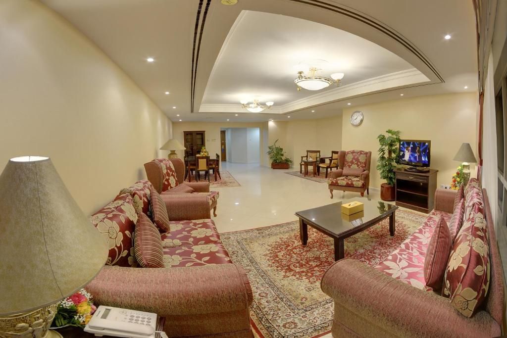 Deira Suites Hotel Apartment фото 25