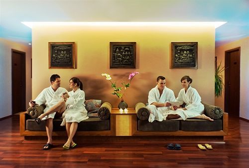Caramell Premium Resort Superior фото 18
