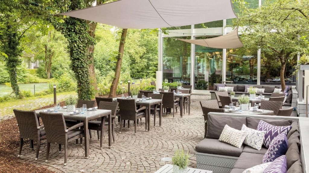 Hilton Park Munich фото 35
