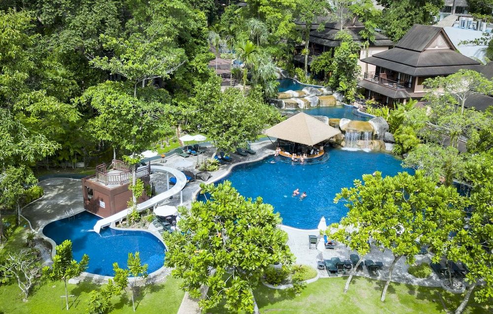 Khaolak Merlin Resort фото 71