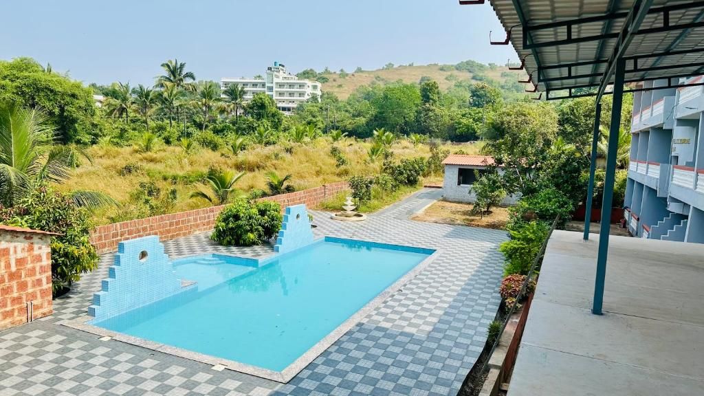 Guest House «Guest House Gabriel & Felicidade Villa» фото 4
