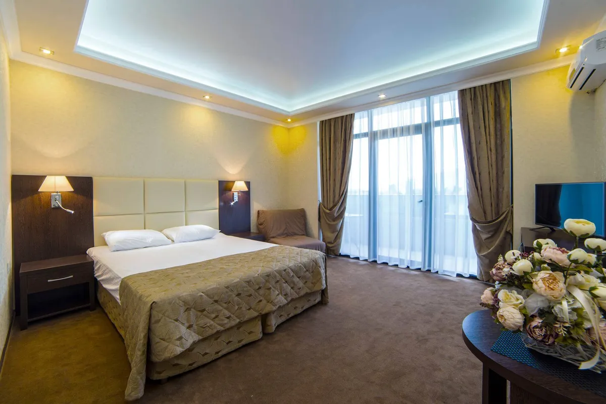 Grand Hotel Gagra фото 5