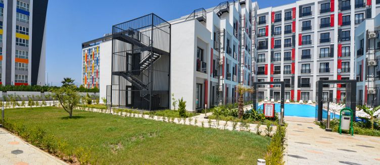 Фото отеля Отель C Suites Antalia Airport