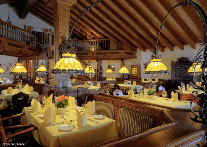 Dorint Sporthotel Garmisch-Partenkirchen фото 5