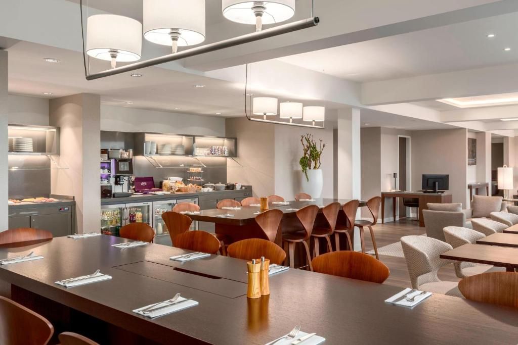 The Hague Marriott Hotel фото 8