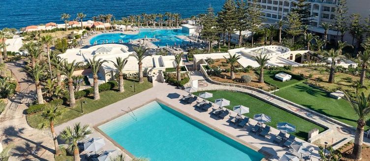 Фото отеля Iberostar Waves Creta Panorama & Mare