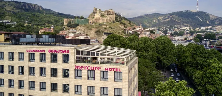 Фото отеля Mercure Tbilisi Old Town