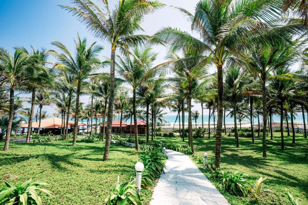 Ocean Waves Resort Cam Ranh фото 54