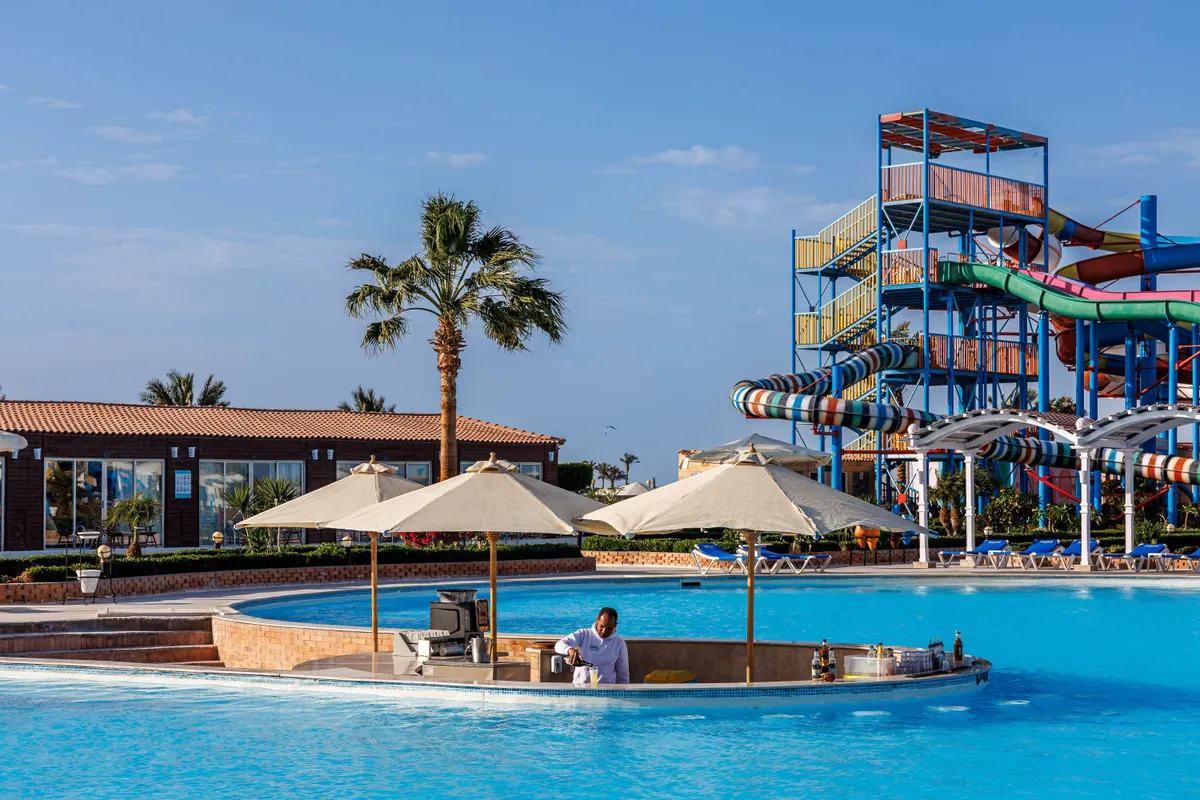 Sunrise Alora Aqua Park Resort фото 13
