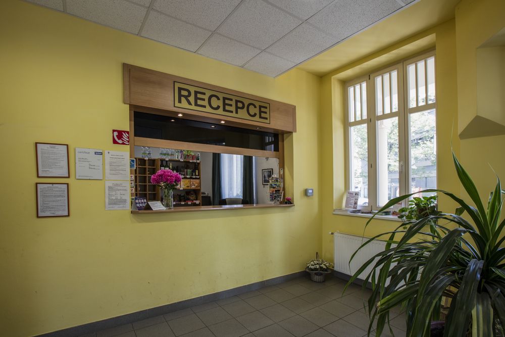 Hotel Zimni Lazne фото 19