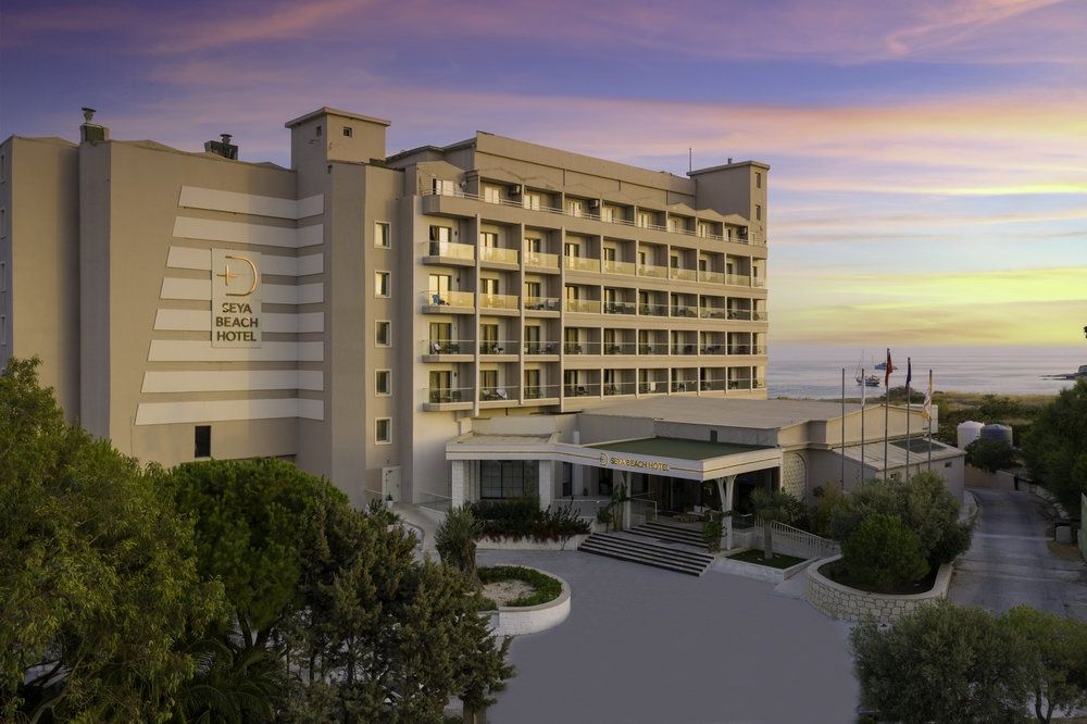 Seya Beach Hotel - Alacati фото 80