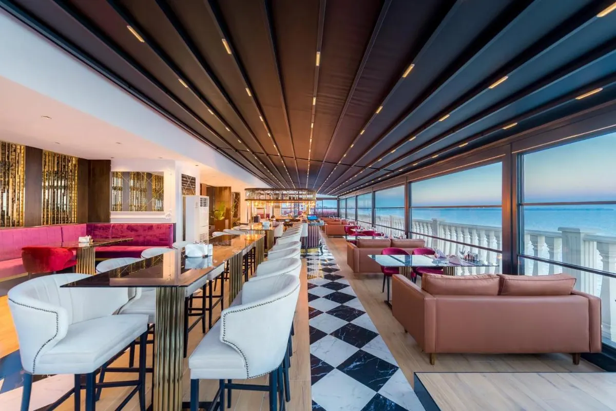 Crowne Plaza Antalya фото 11