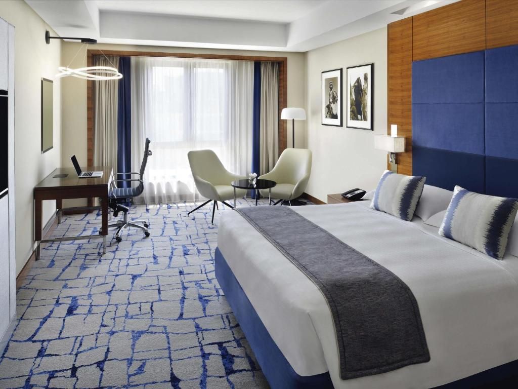 Movenpick Hotel & Apartments Bur Dubai фото 33