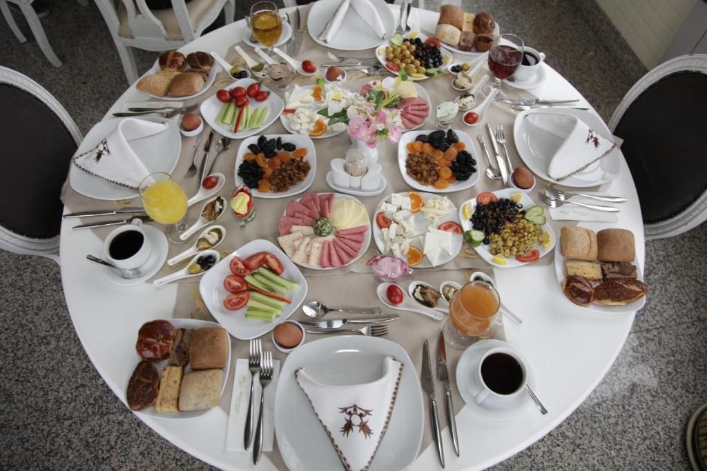 Marmaray Hotel фото 35