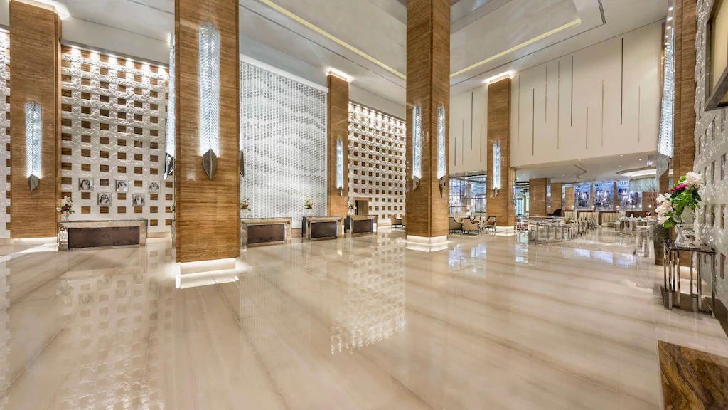 Kempinski Hotel Mall of the Emirates фото 10