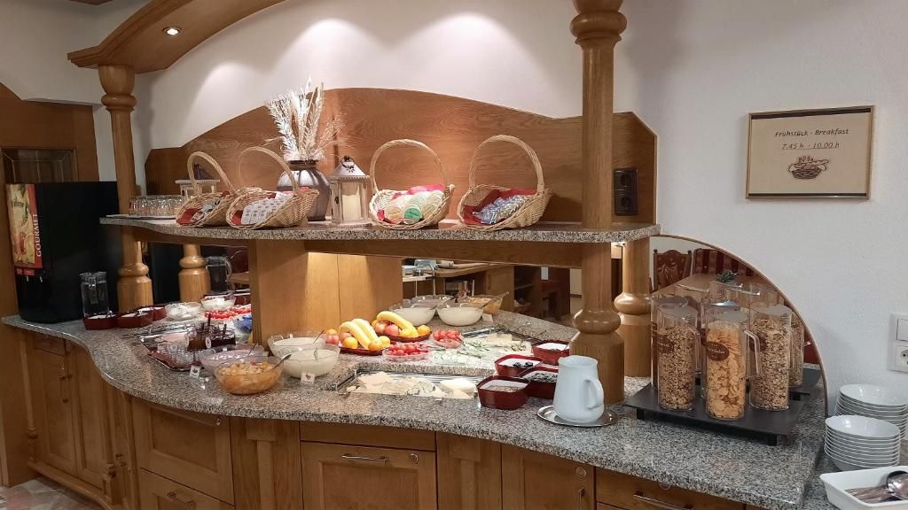 Hotel Garni Belvedere фото 2