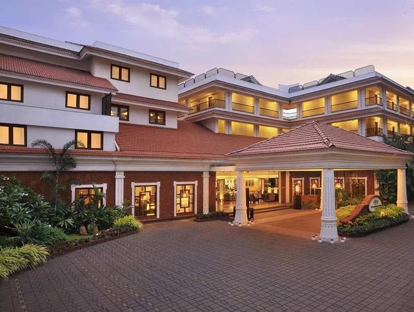 DoubleTree by Hilton Hotel Goa фото 11