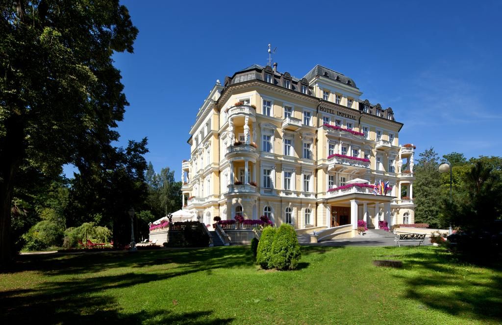 Lazensky Hotel Imperial фото 0
