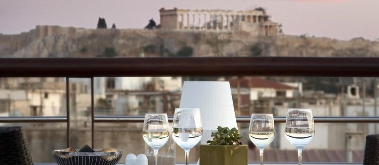 Фото отеля Melia Athens