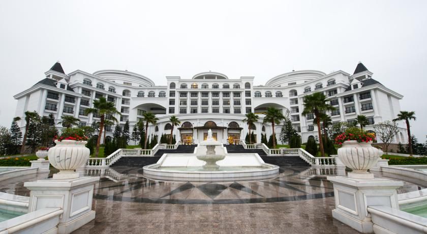 Vinpearl Resort & Spa Ha Long фото 77