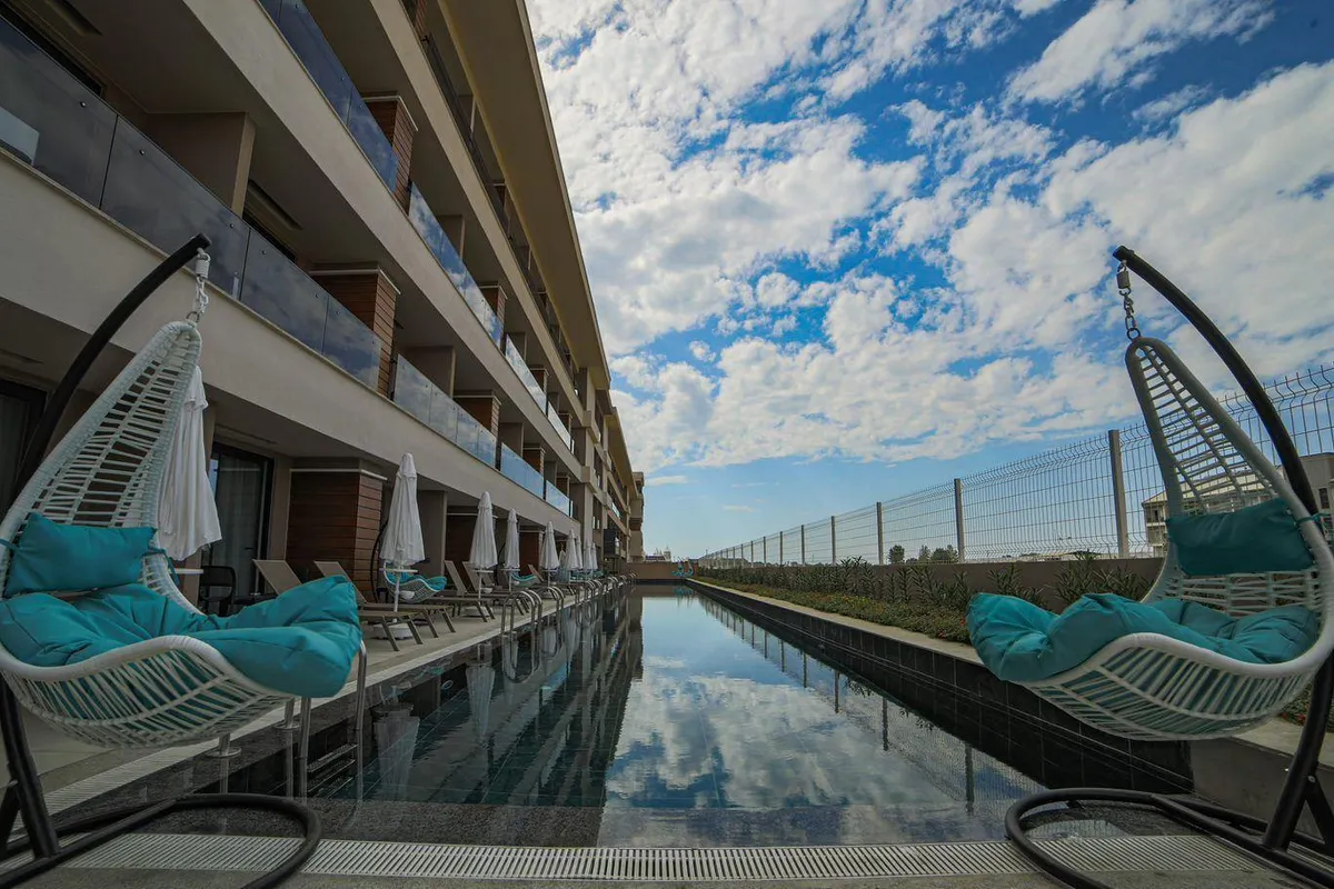 Aletris Deluxe Hotel & Spa фото 7