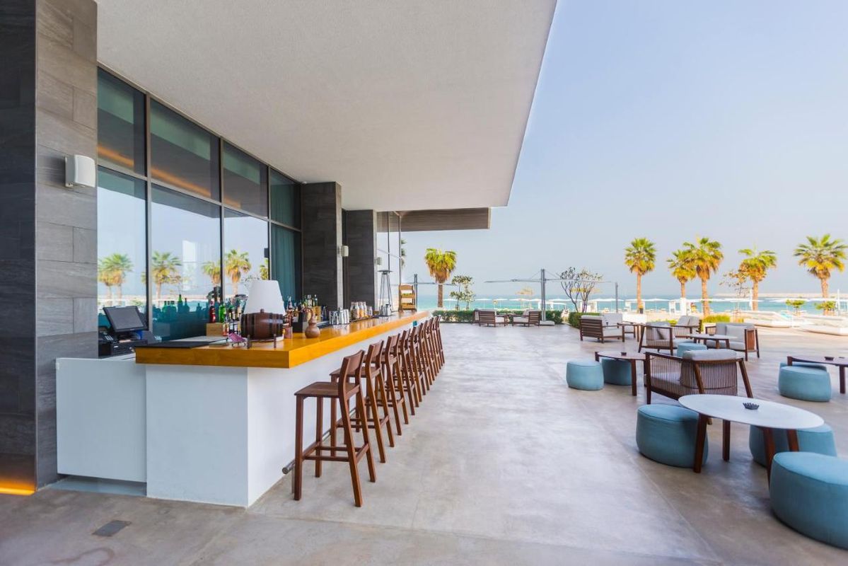 Nikki Beach Resort & Spa Dubai фото 16