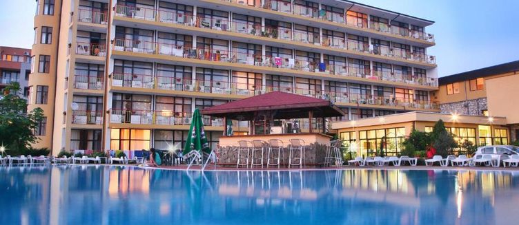 Фото отеля Hotel Trakia Garden