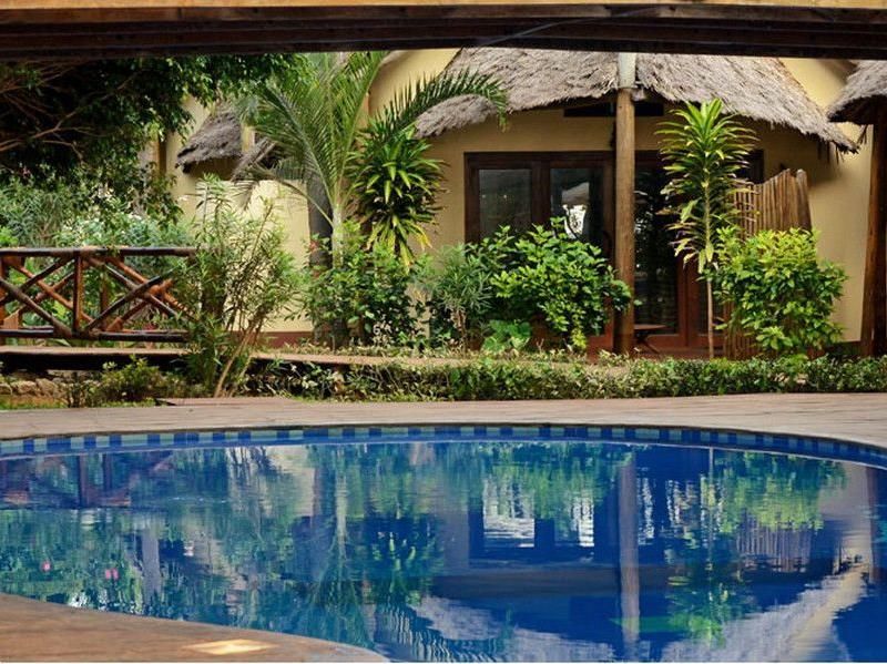 Kena Beach Hotel фото 45