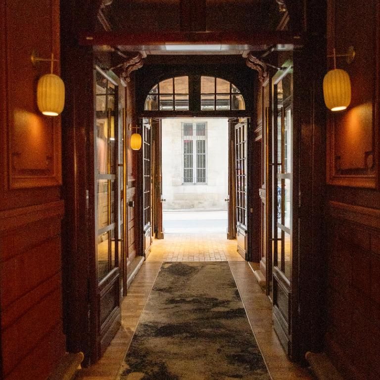 Best Western Grand Hotel Francais фото 22