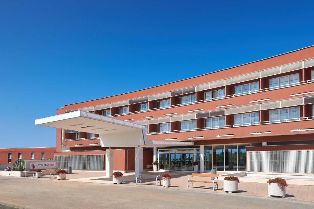 Hotel Albatros Plava Laguna фото 26