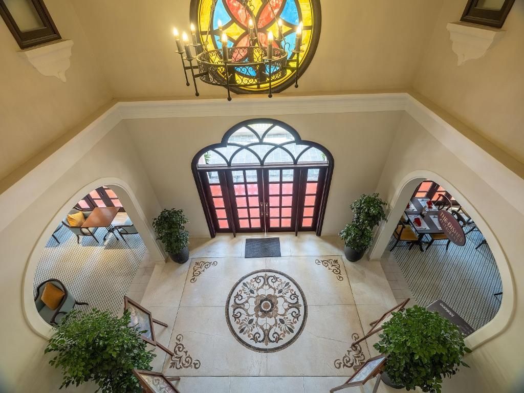 Little Residence - A Boutique Hotel & Spa фото 14