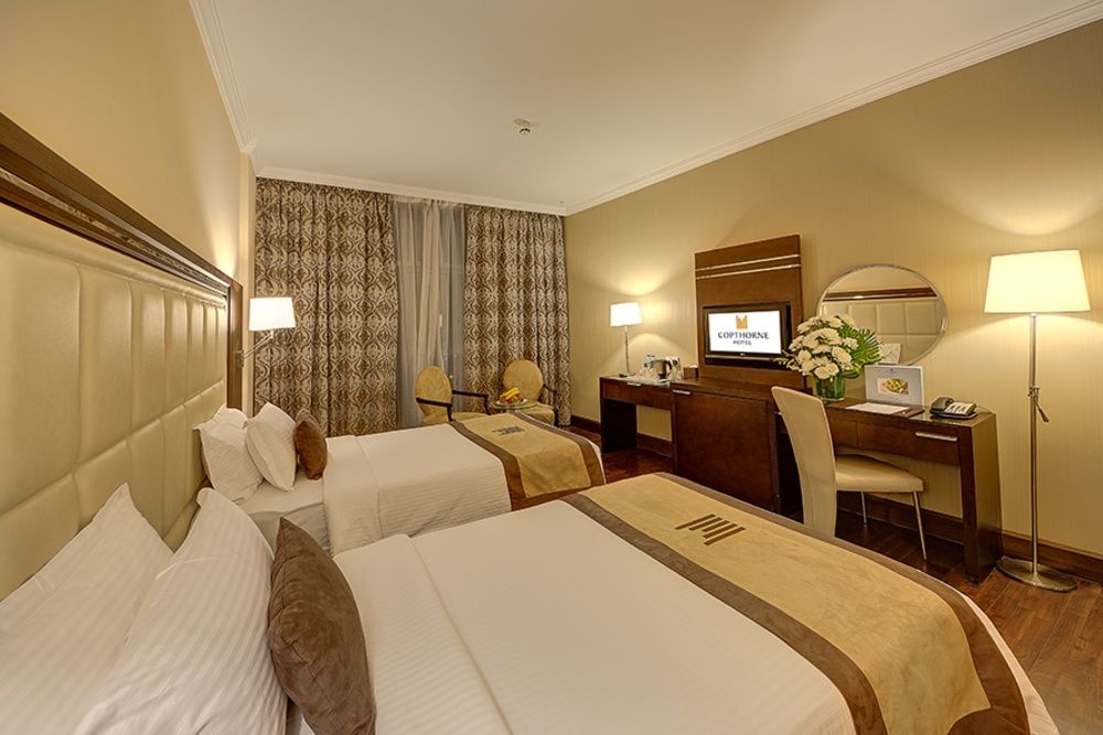 Copthorne Hotel Dubai фото 63
