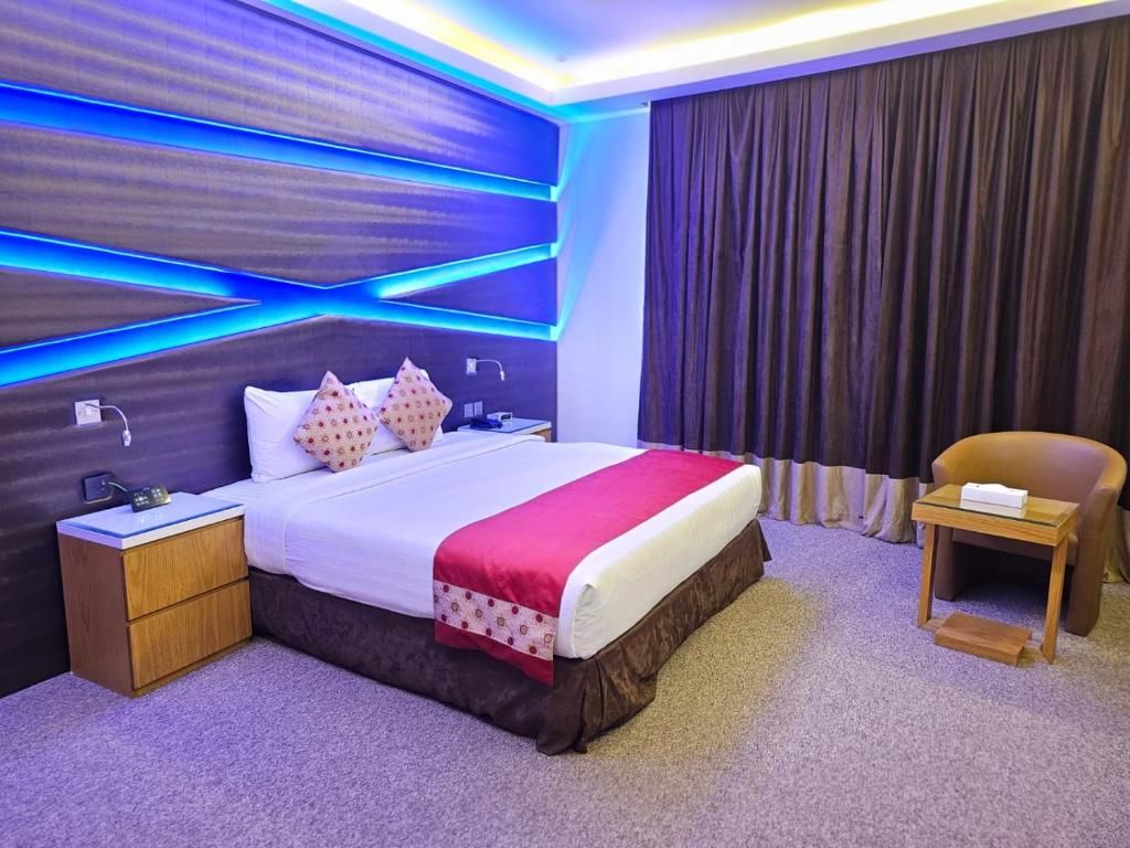 Al Safir Hotel & Tower фото 33