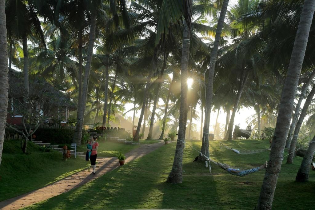 Soma Manaltheeram Ayurveda Beach Village фото 78